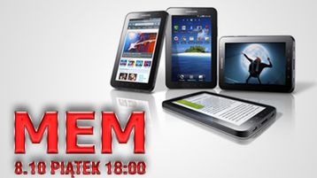 Test Samsung Galaxy Tab na żywo [wideo] 1