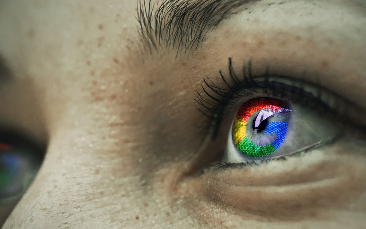 Google stworzył aplikację obsługiwaną wzrokiem
