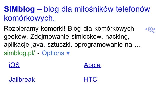 Wyszukiwarka Google dla iOS po raz kolejny zaktualizowana 1
