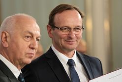 MŚ: Edward Siarka nowym wiceministrem środowiska