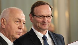 MŚ: Edward Siarka nowym wiceministrem środowiska