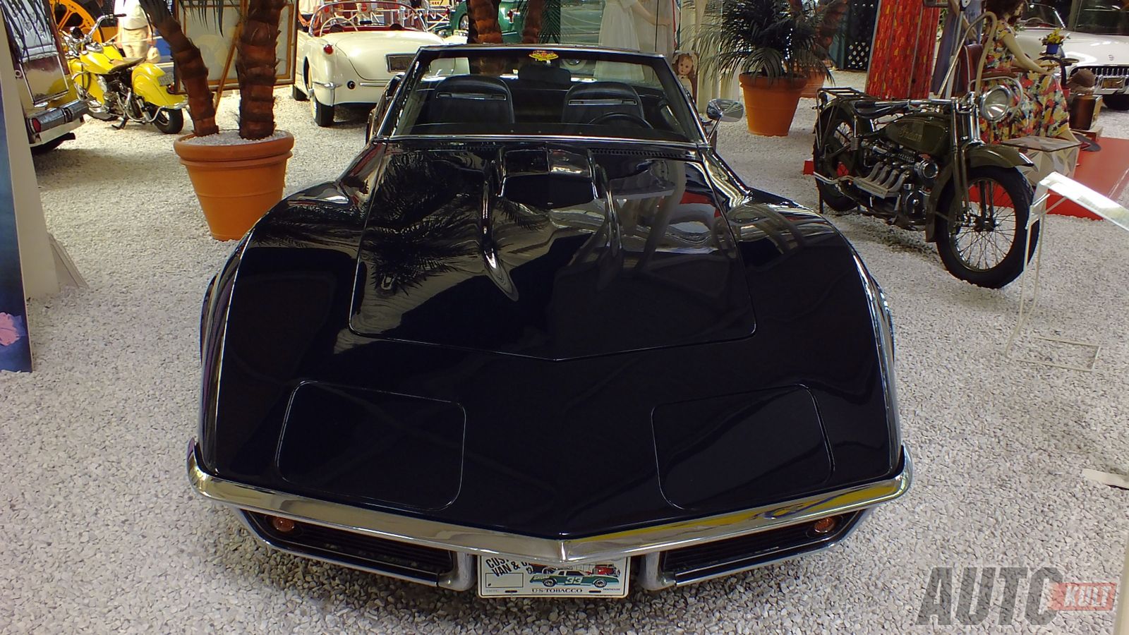 Wizyta w Auto & Technik Museum Sinsheim [galeria] 108