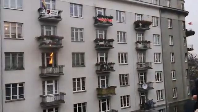 zucali race, celowali w "kolorową szmatę"