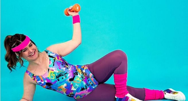 Janina Bąk i Karolina Tuchalska-Siermińska w kampanii MultiSport „Łączy nas więcej, niż myślisz"