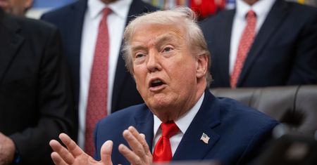 Trump szokuje wpisem po śmierci Reinera. Zarzucił mu chorobę umysłową