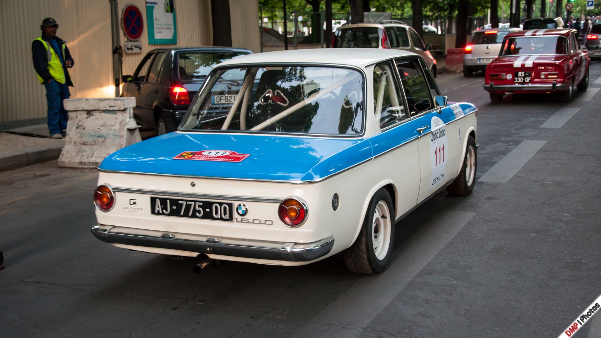 BMW 1600 Pełna rozdzielczość