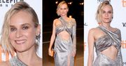 Diane Kruger odsłania brzuch w sukience za 7 tysięcy