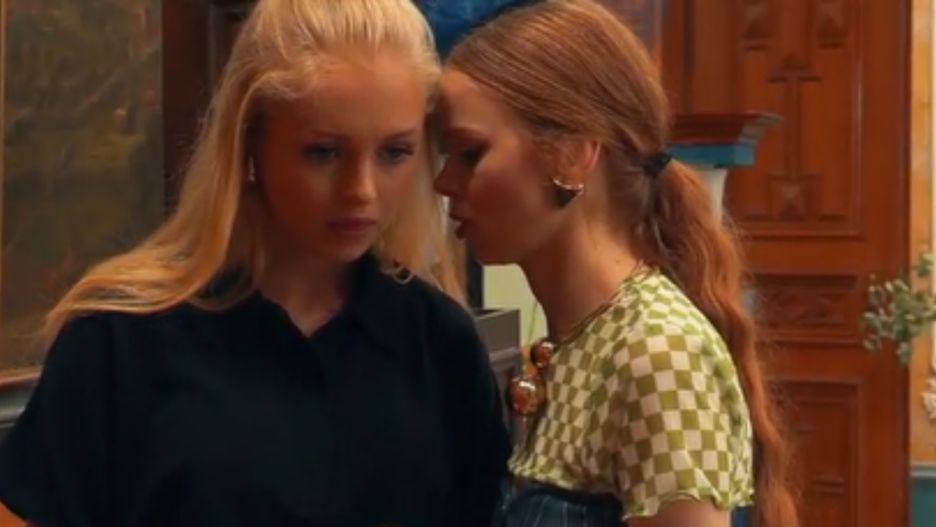 Julia i sara 