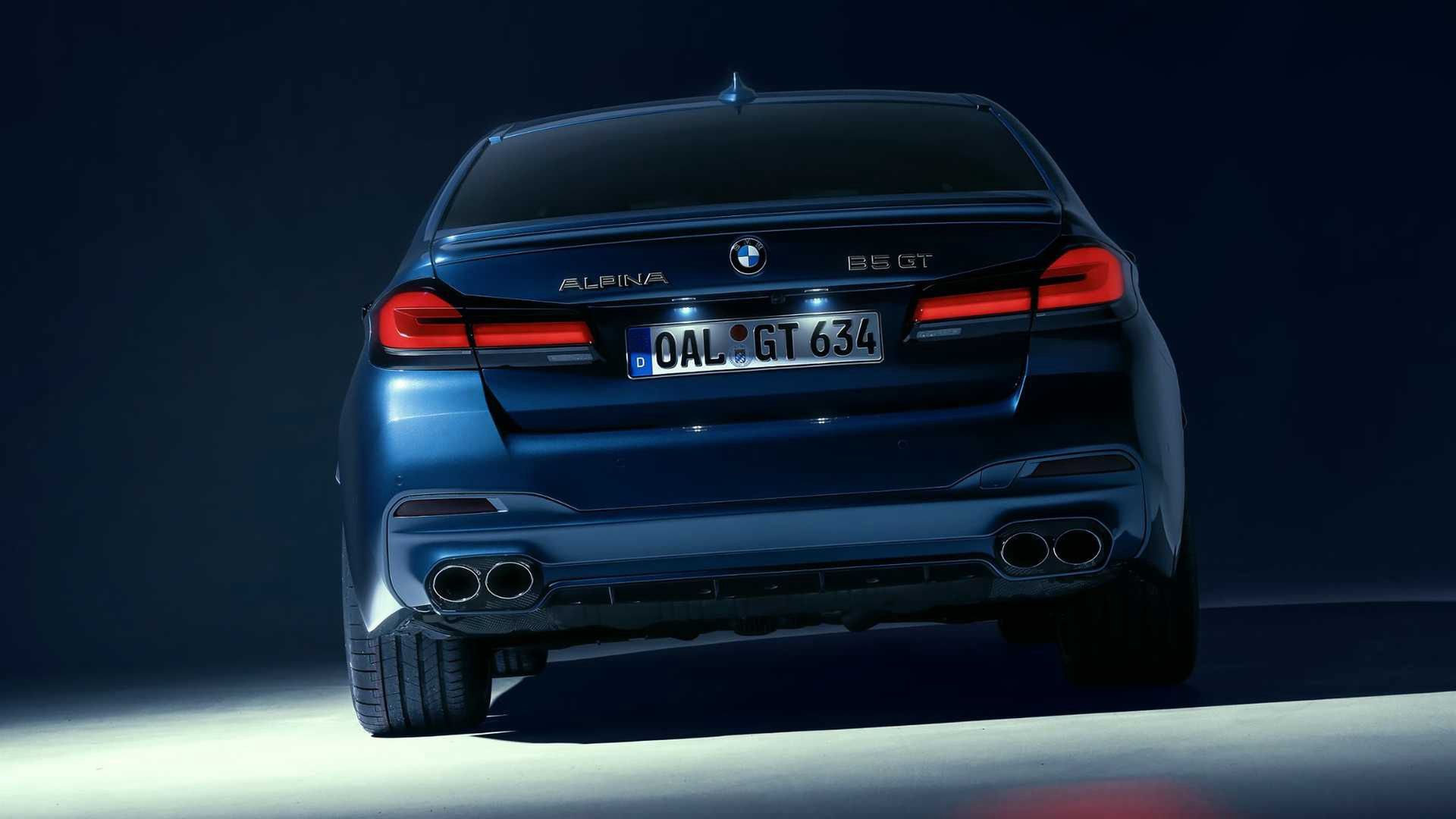 Alpina B5 GT
