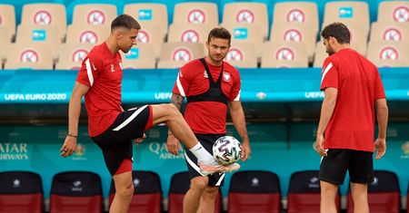 Euro 2020. Polska ma problem przed meczem ze Szwecją