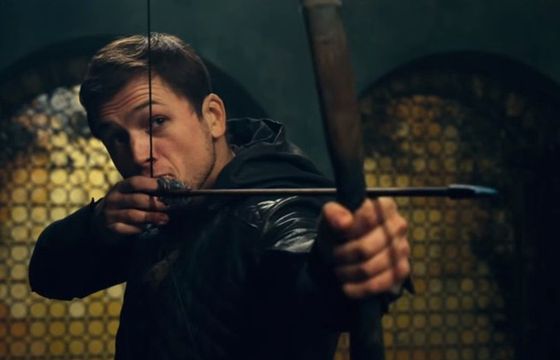 Robin Hood za wolny dla Małego Johna