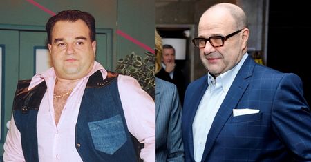 Cezary Żak bryluje z żoną na premierze spektaklu. Aktor schudł 30 KILOGRAMÓW