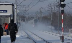 Awaria sparaliżowała linię Berlin-Poznań. Jest sztab kryzysowy