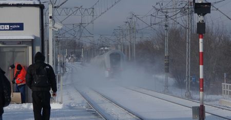 Awaria sparaliżowała linię Berlin-Poznań. Jest sztab kryzysowy