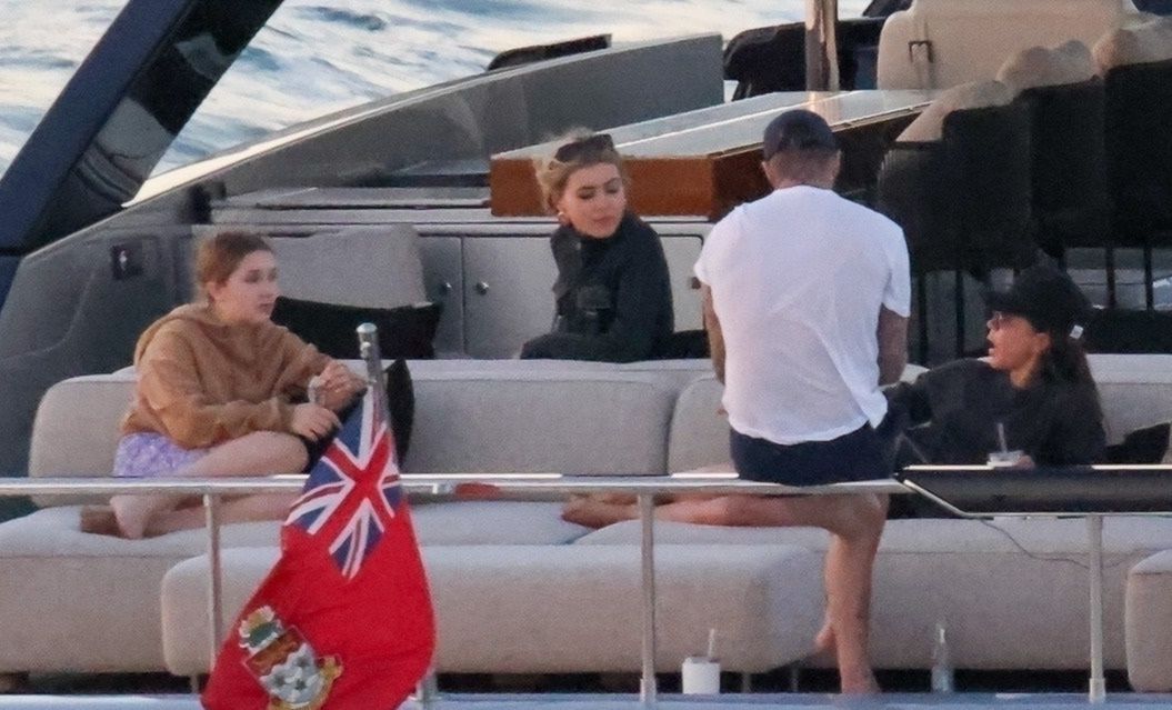 Victoria i David Beckham