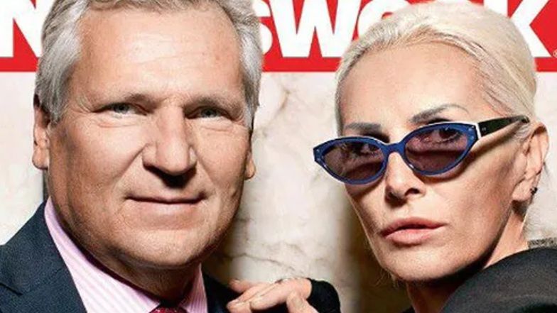 Aleksander Kwaśniewski wspomina znajomość z Korą i mówi o MARIHUANIE: "Zacząć od depenalizacji, czyli żeby za posiadanie nie wsadzać ludzi do więzienia"