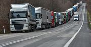 Kierowcy znaleźli objazd. Nowy kraj ma problem z polskim protestem