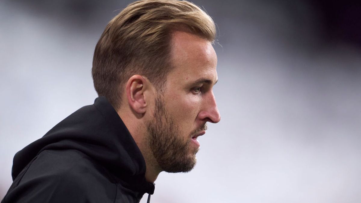 Harry Kane