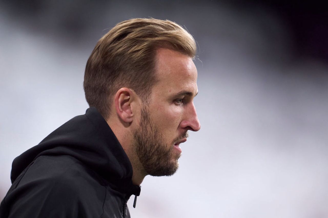 Harry Kane's injury threatens England's Euro 2024 prospects