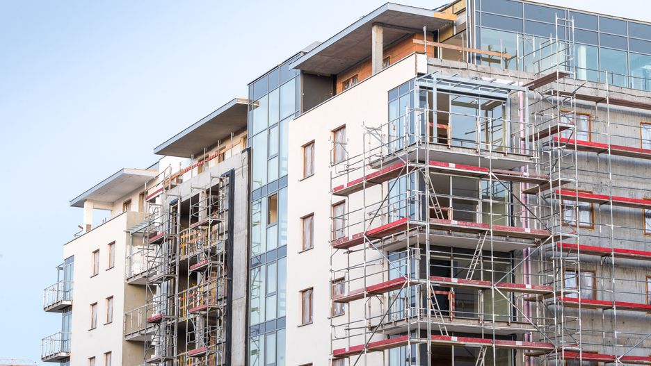 close up of block of apartments under constructionEunika Sopotnickaconstruction, under, building, block, apartment, new, architecture, house, concrete, business, industry, apartments, property, industrial, exterior, commercial, home, modern, sky, estate, tower, high, urban, city, development, steel, management, build, real, work, residential, housing, dwelling, incomplete, view, flats, scaffolding, grey, red, brown, background