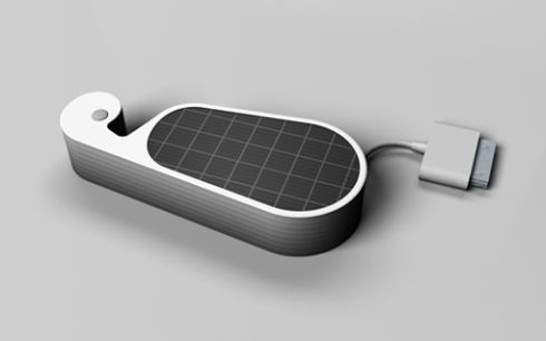 iPetals – solarny kwiat do iPhone’a 2