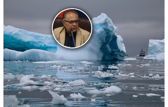 Kosztowna podróż wiceprezydenta na Antarktydę. Stracił stanowisko