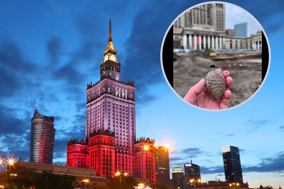 Pałac Kultury i Nauki