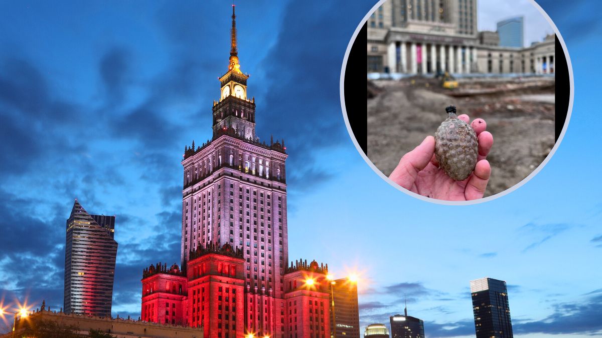 Pałac Kultury i Nauki