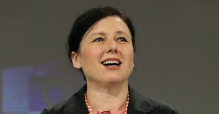 Vera Jourova wystąpi w Gdańsku. Jest plan obchodów Święta Wolności