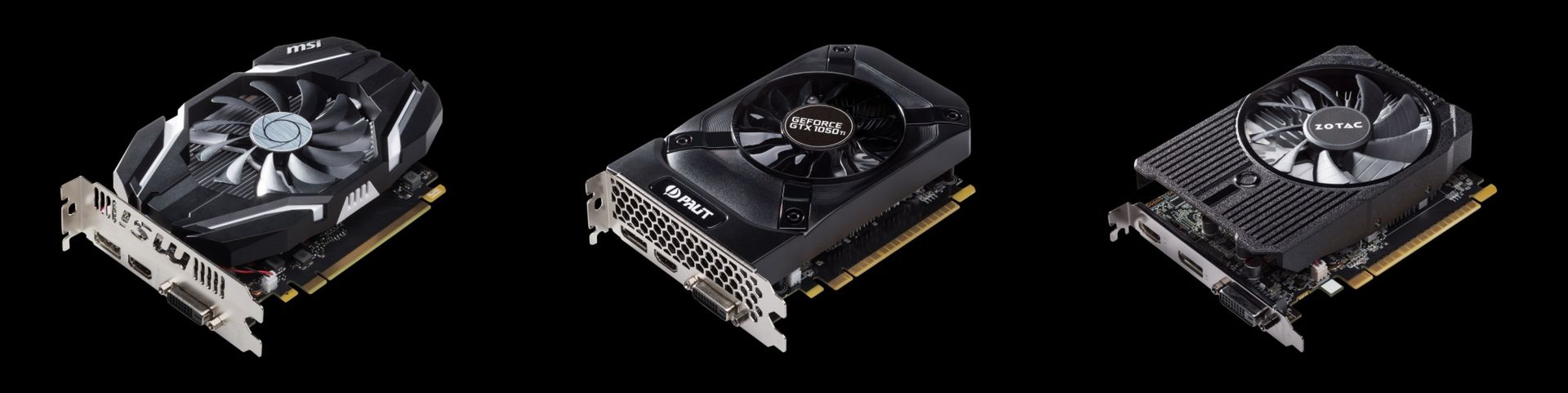 GeForce GTX 1050 i GTX 1050 Ti - niedrogie propozycje Nvidii zapowiadają się naprawdę nieźle 4