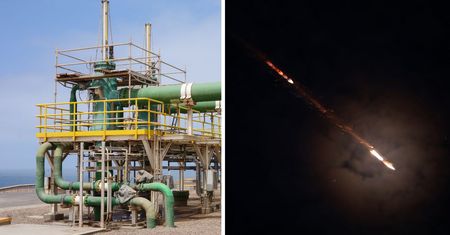 Atak na odsalarnię wody w Kuwejcie. Iran zrzuca winę na Izrael