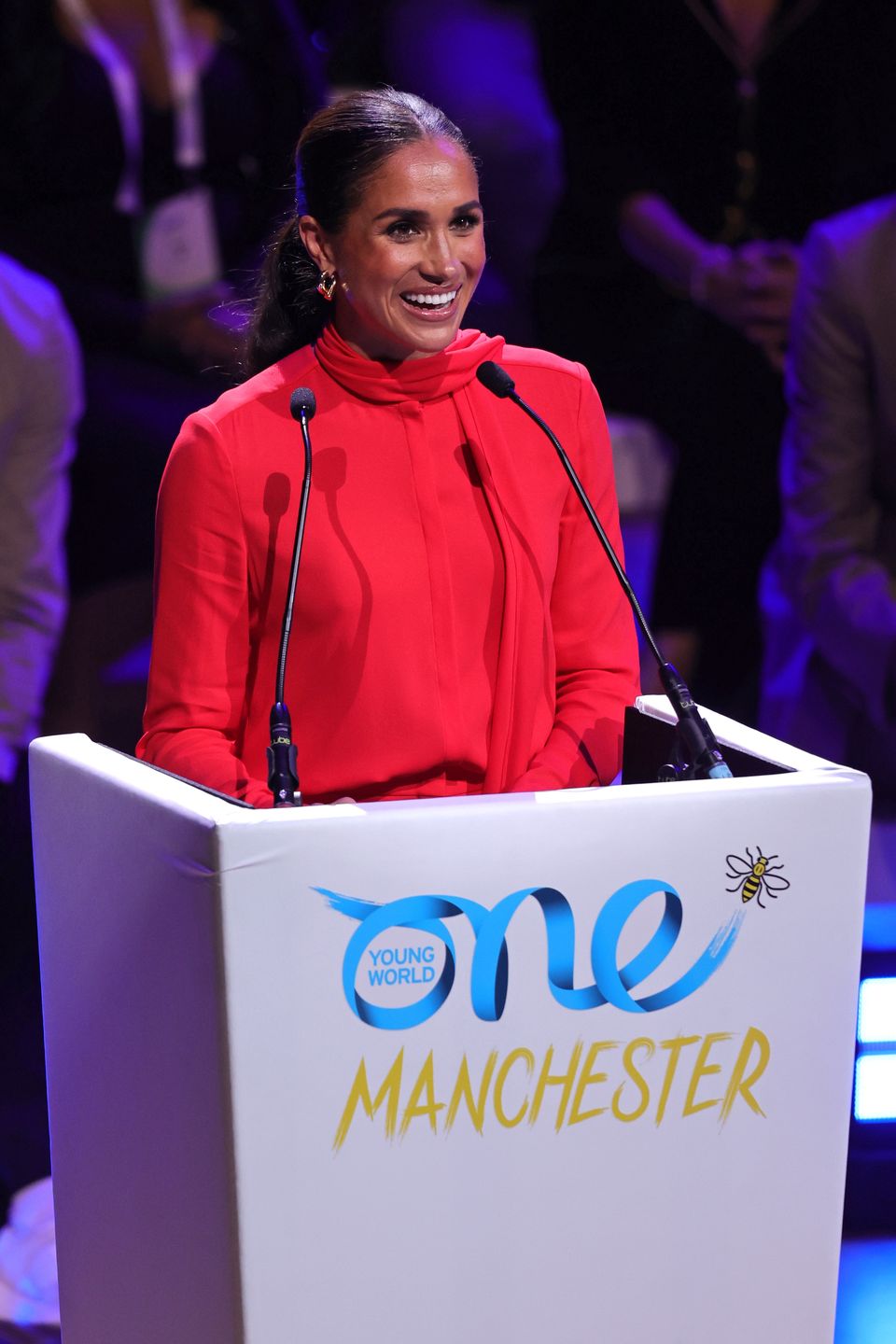 Meghan Markle