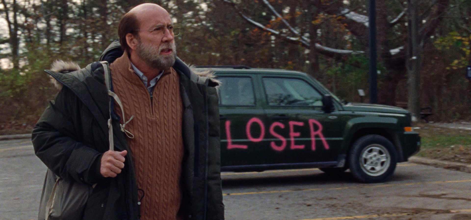 "Dream Scenario" z Nicolasem Cagem na 14. American Film Festival