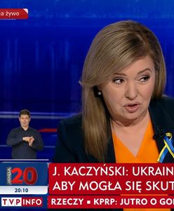 Internauci szydzą z Holeckiej. "Ostra jak brzytwa"