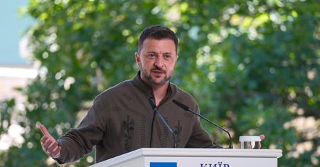 Ukraińcy powstrzymali Rosjan. Zełenski ujawnił, jakie miasto chciał zająć Putin