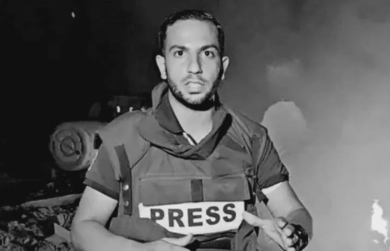 Dziennikarze Al-Dżaziry zginęli w Strefie Gazy. Izrael tłumaczy atak