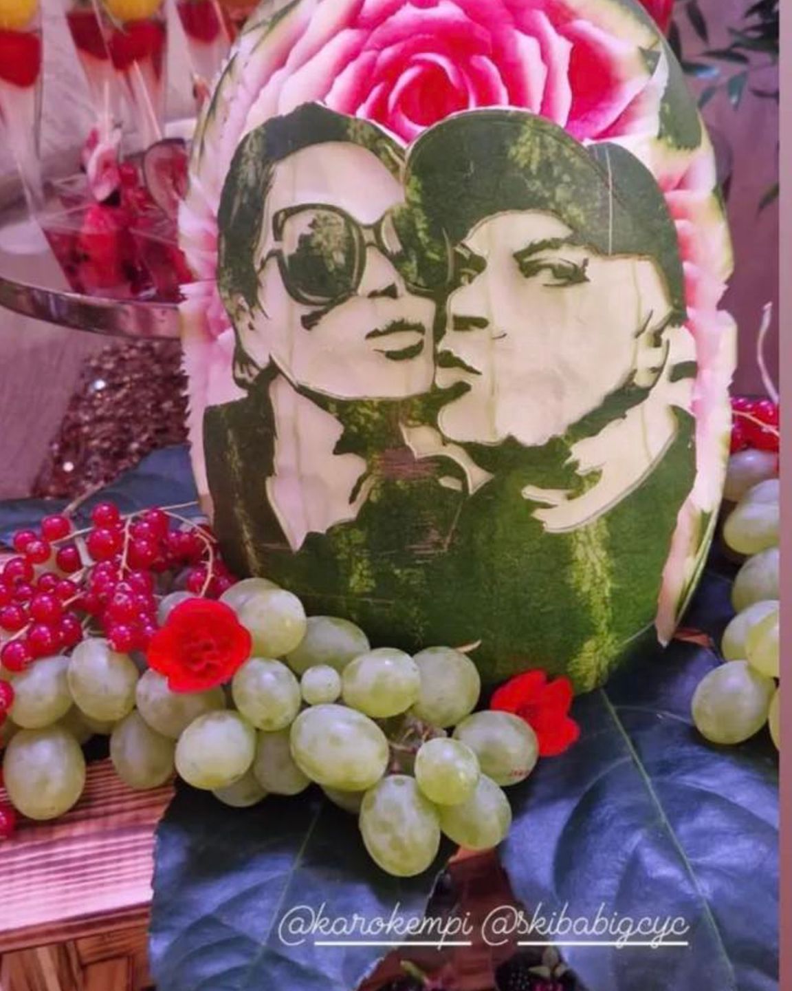 Wesele Krzysztofa Skiby i Karoliny Kempińskiej