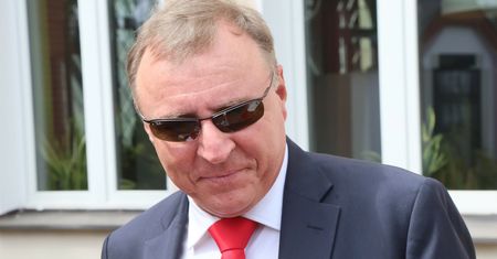 Jest decyzja sądu ws. procesu syna Kurskiego. "Utajniony"