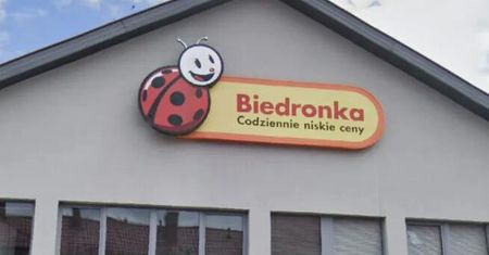 Jedyna taka Biedronka w Polsce. Unikatowa na skalę europejską