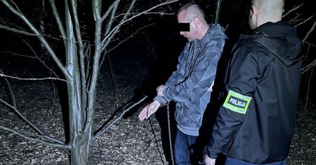 35-latek rabował torebki z cmentarzy. Ma duże kłopoty