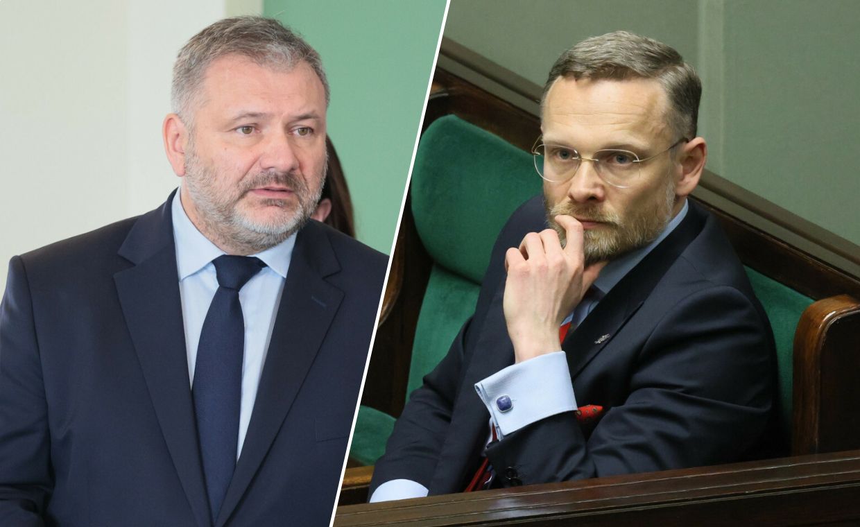Żurek złożył podpis. Żona szefa Kancelarii Prezydenta odwołana