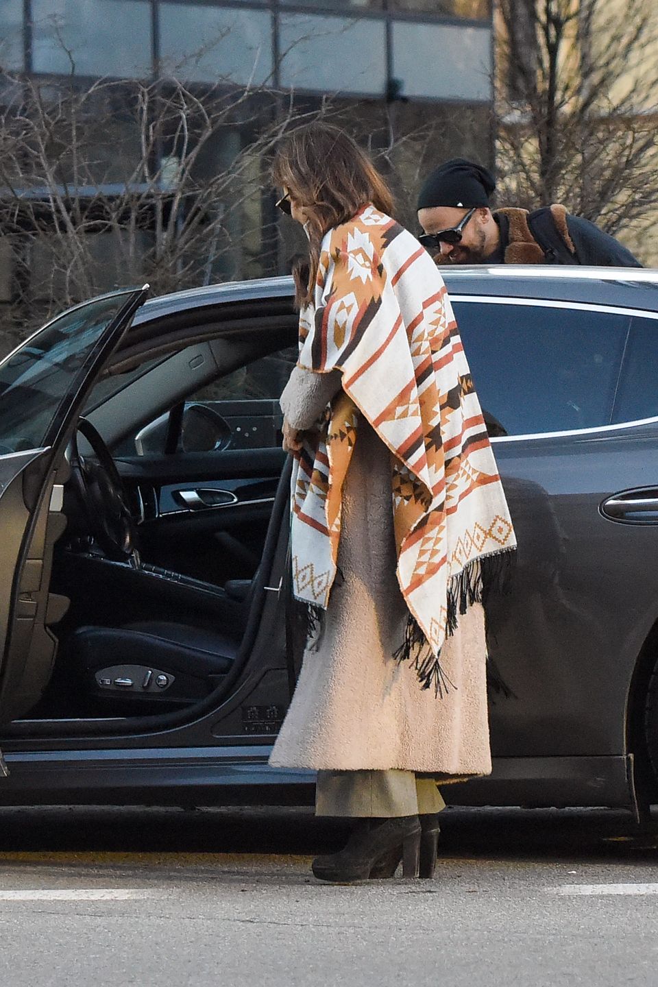 Kinga Rusin i Michał Piróg spotkali się w Warszawie