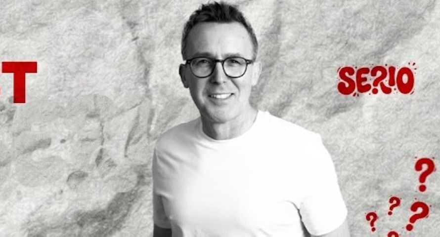 Maciej Kurzajewski wraca z podcastem