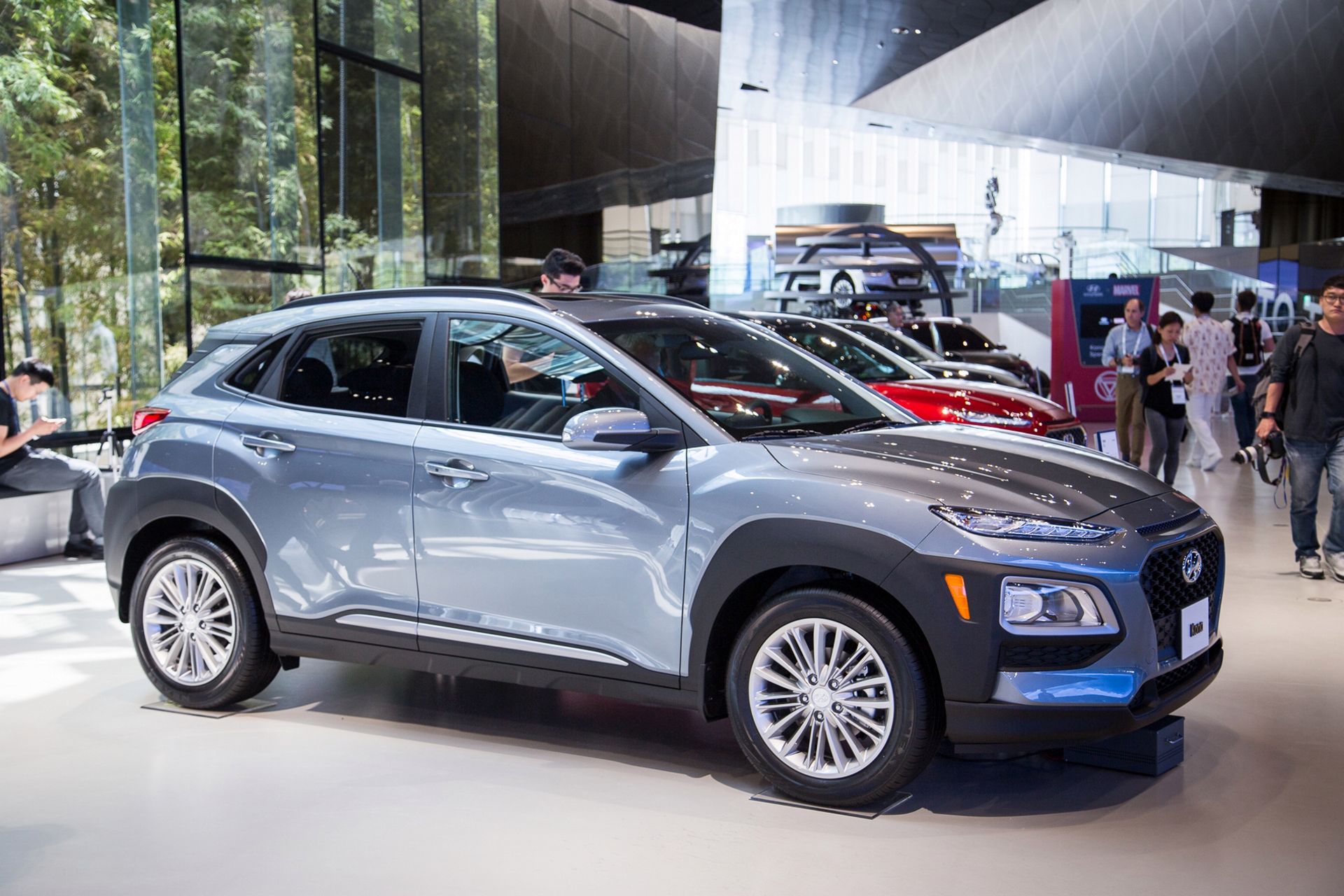 Hyundai Kona (2017)