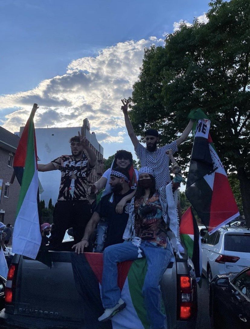 Bella Hadid STRACI KONTRAKT Z DIOREM przez to, że okazała wsparcie Palestynie?!