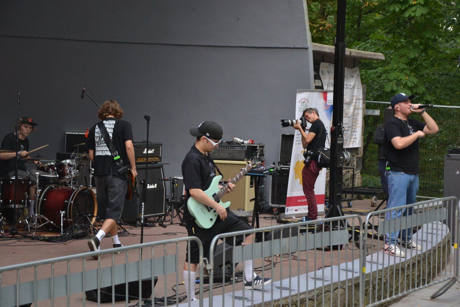 Festiwal Lipa 2025 zgromadził miłośników rockowego brzmienia