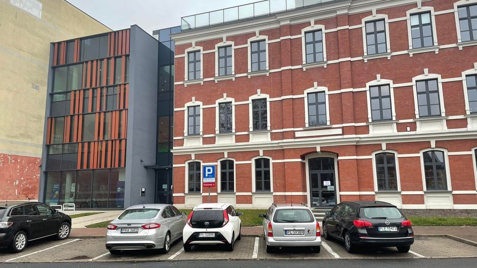 Miejska Biblioteka Publiczna im. Stanisława Grochowiaka w Lesznie
