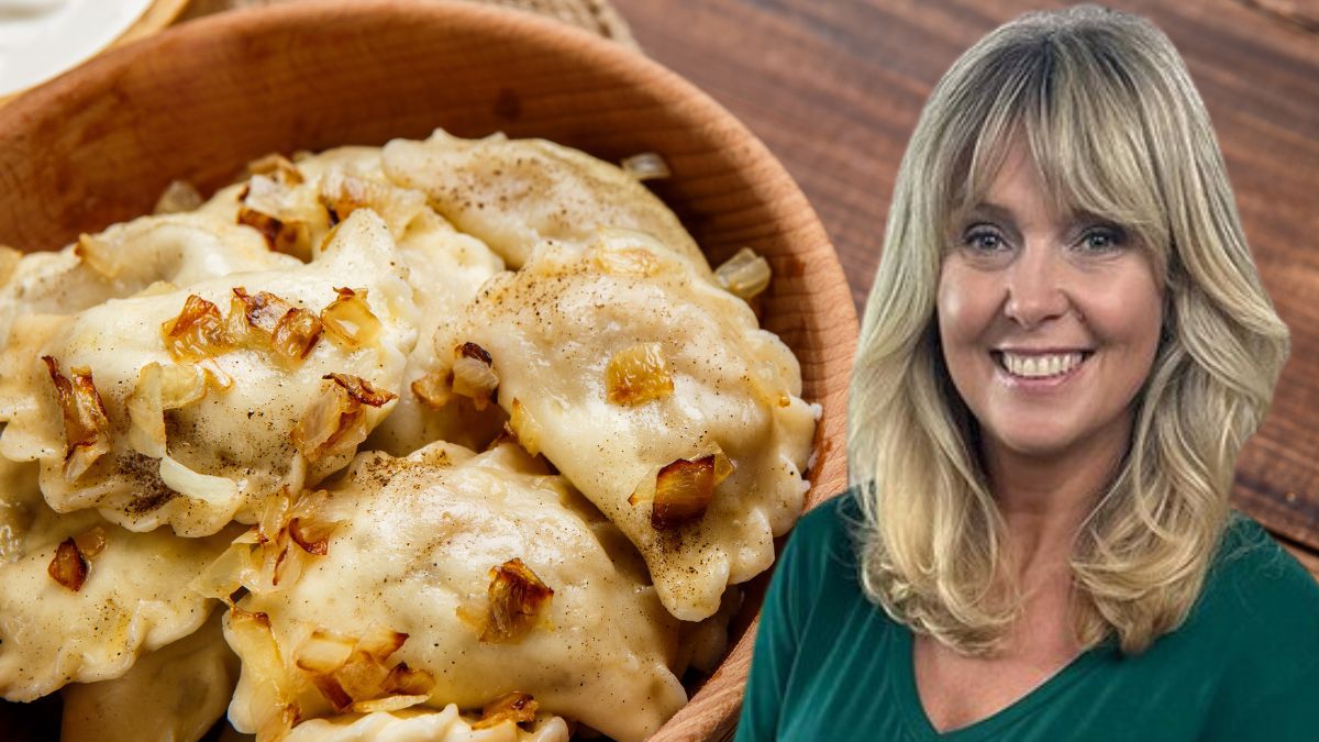 Pierogi Ewy Wachowicz - Pyszności