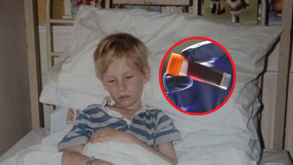 Colin Smith przyszedł na świat w 1982 roku w Wielkiej Brytanii