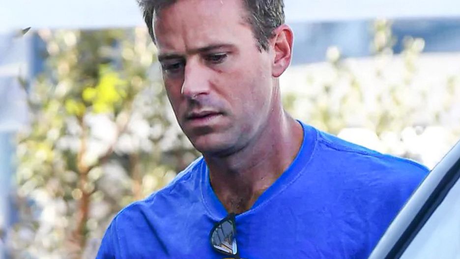 Armie Hammer